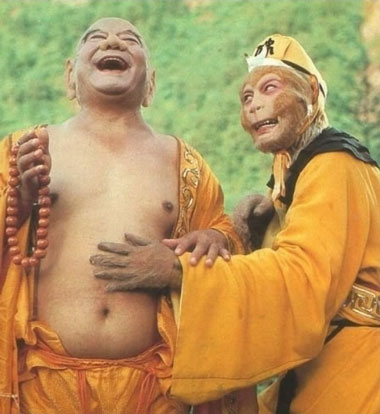 畜生！快把你的手從我身上拿開！（很黃）