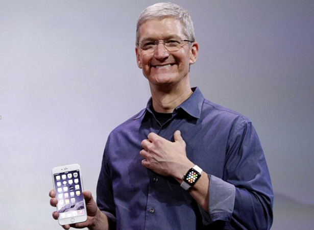 Apple Watch劍指奢侈品行業 奢侈手表再添新戰場