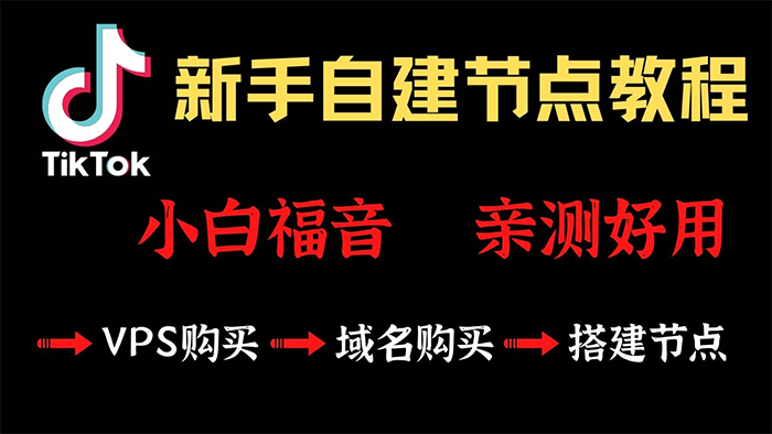 TikTok直播運營用哪家VPS更安全？
