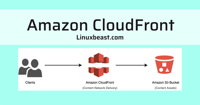 Amazon CloudFront是什么服務，有什么特點