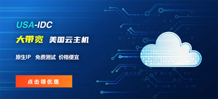 美國云主機帶寬經常被占滿怎么辦？