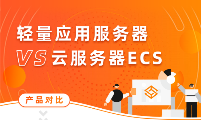 購買阿里云國際產品的時候是選擇ECS還是輕量云服務器？
