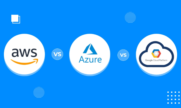 AWS、Azure和GCP：選擇哪家云服務提供商更適合企業出海