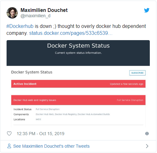 docker宕機2