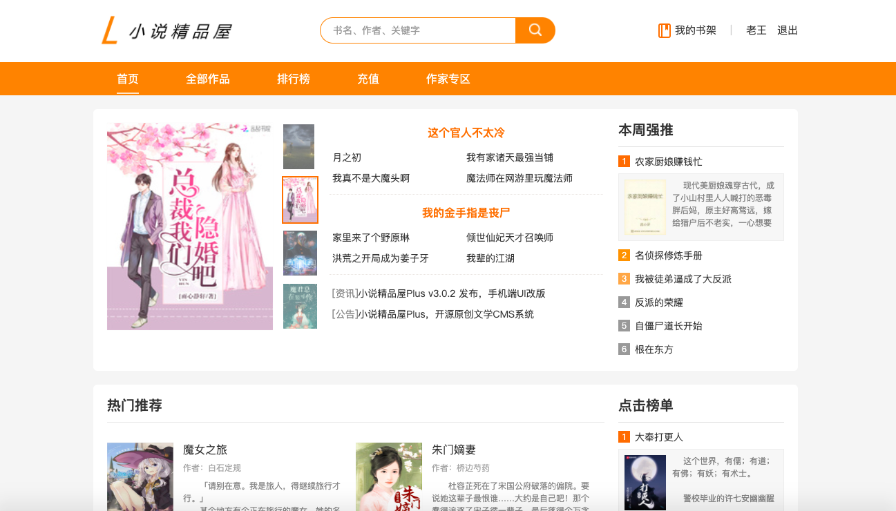 如何為您的小說網站選擇合適的云服務器