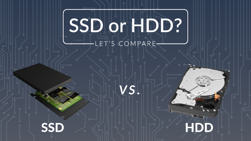 租用香港服務器，選擇機械硬盤還是SSD？
