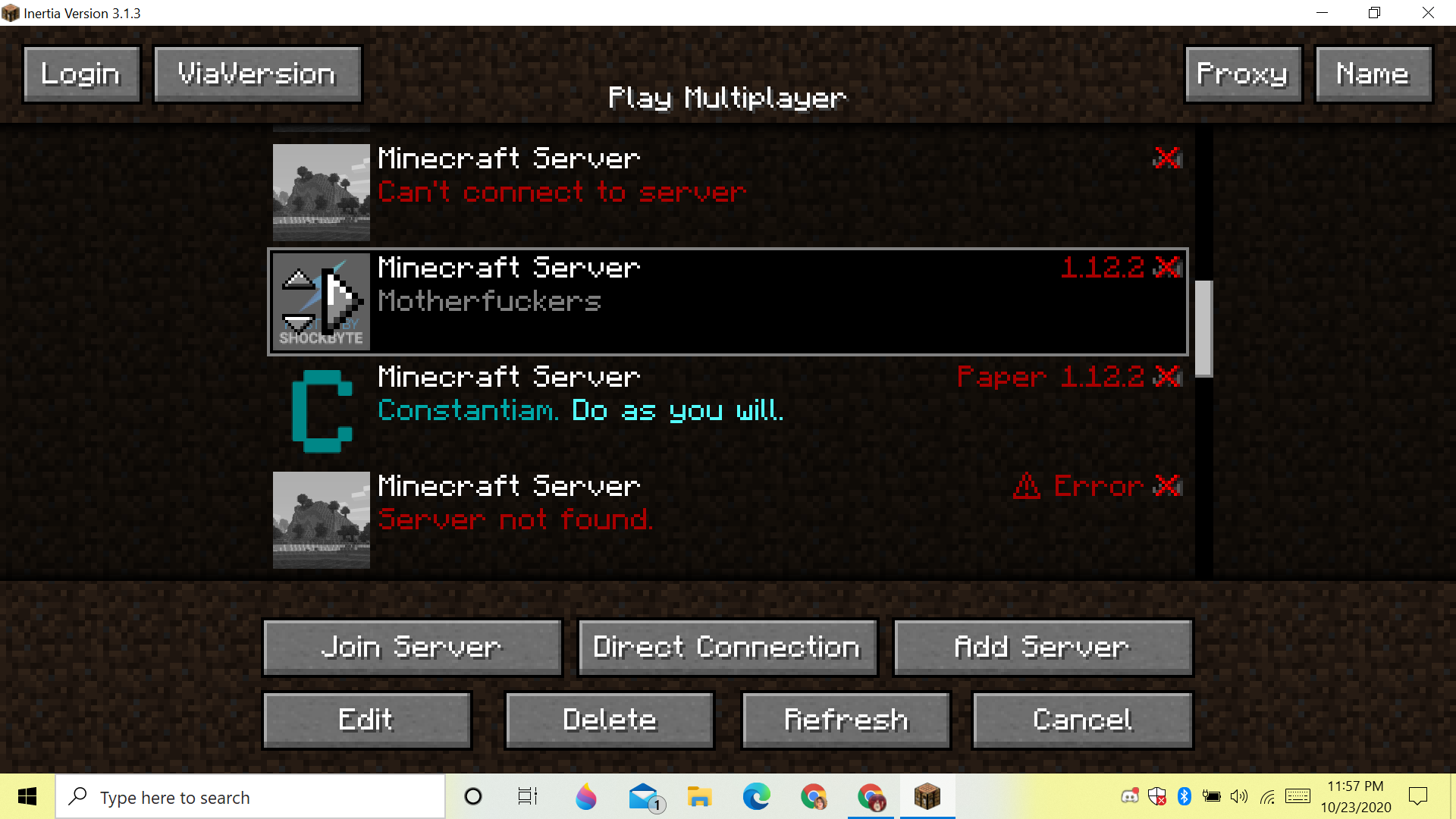 搭建Minecraft服為什么推薦香港服務器
