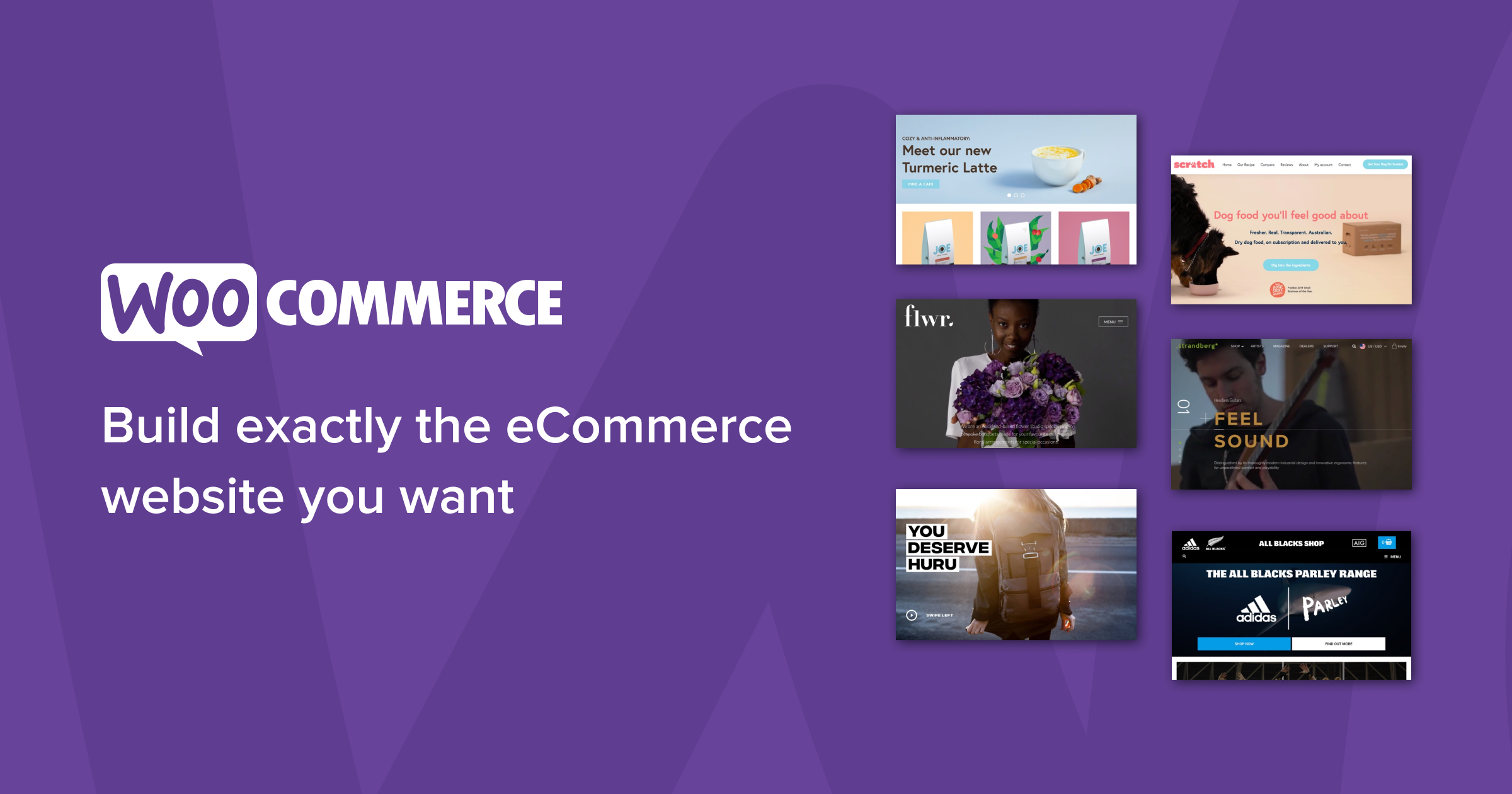 美國Woo Commerce服務器